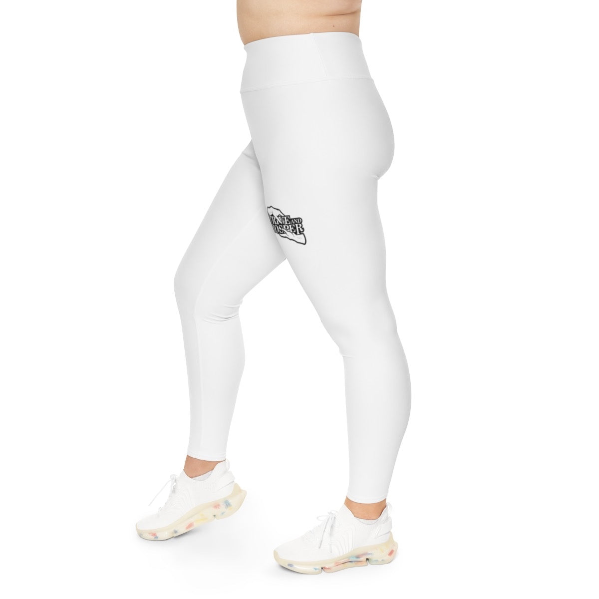 PLUS SIZE LEGGINGS