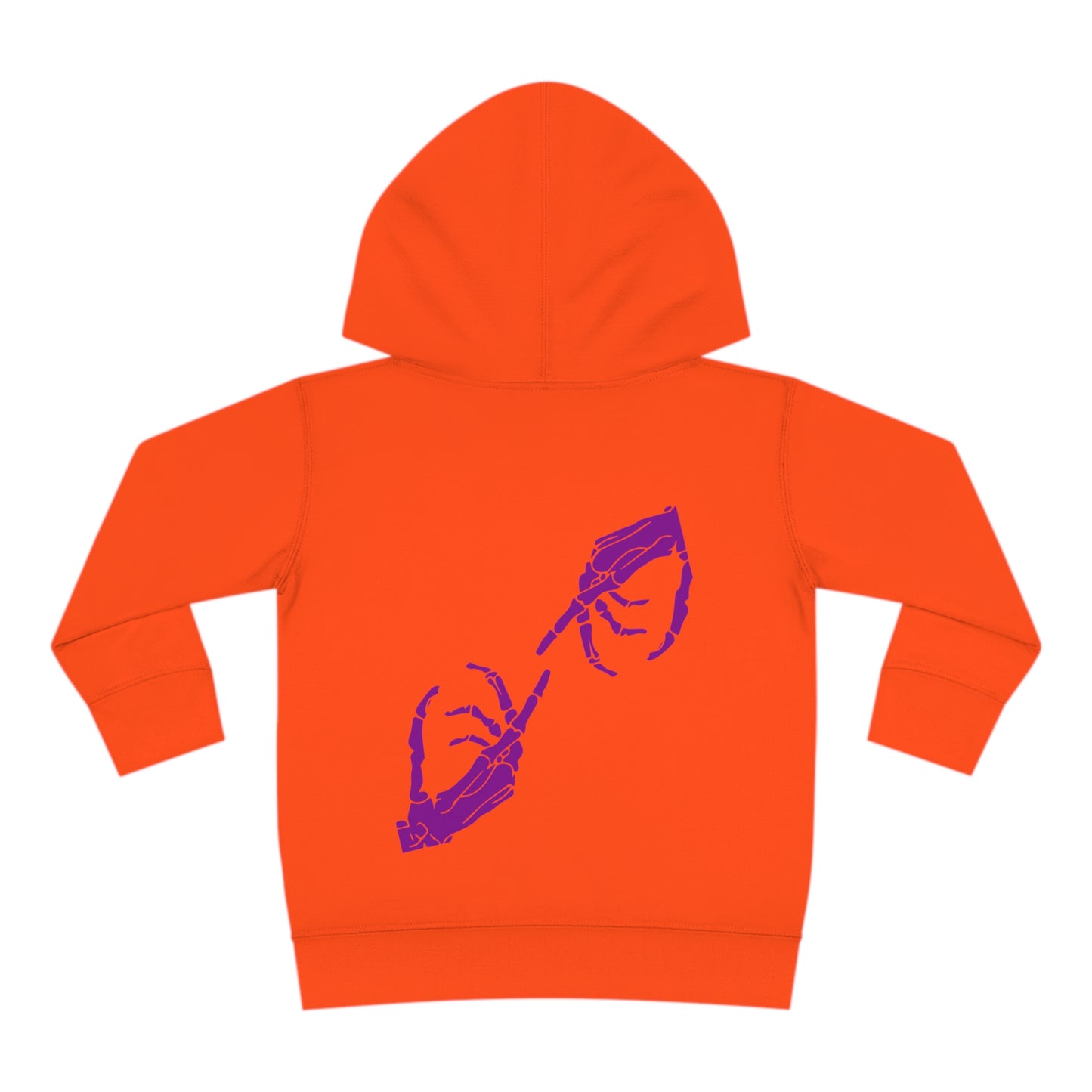 “SPOOKY” HOODIE (TODDLER)