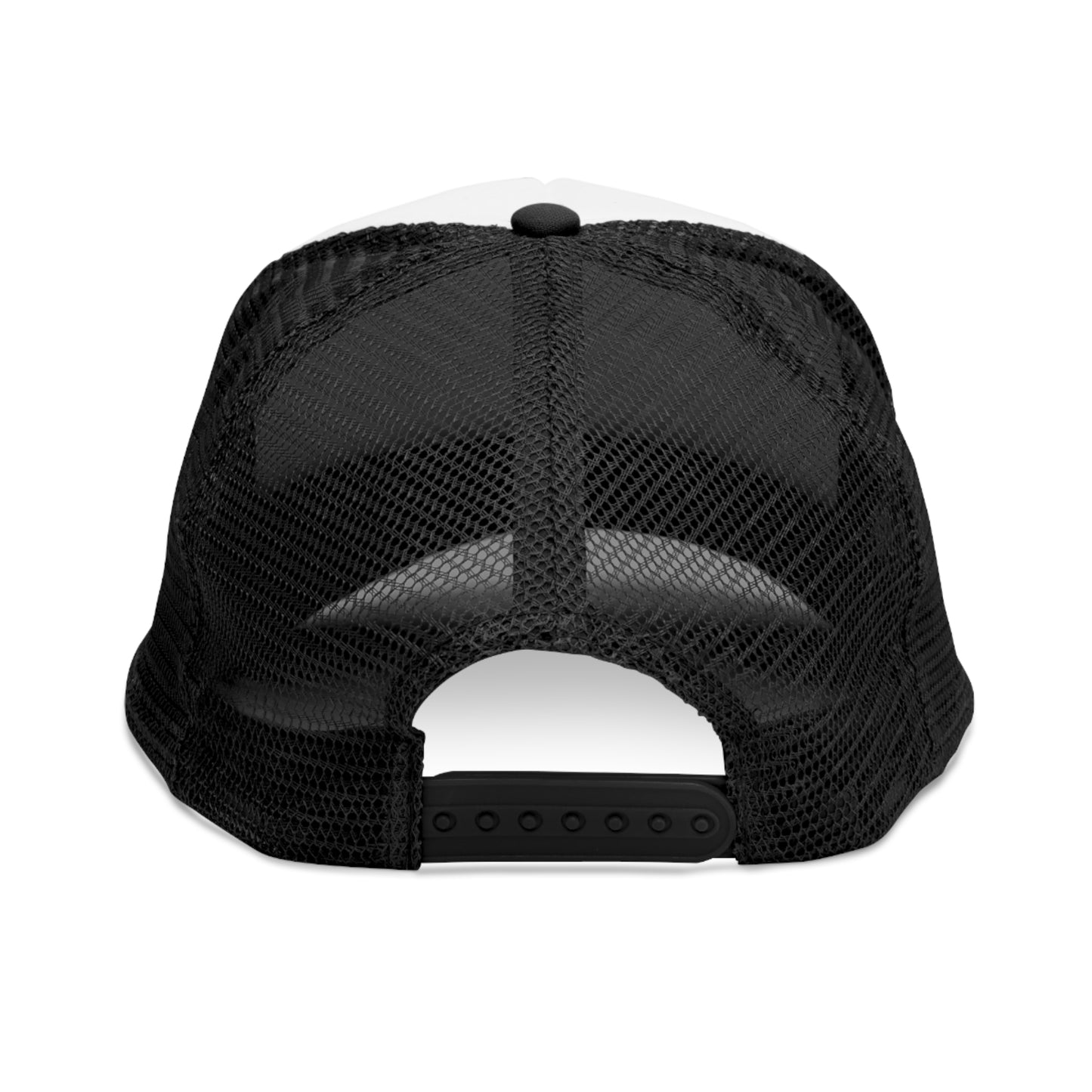 TRUCKER HAT (BLACK)