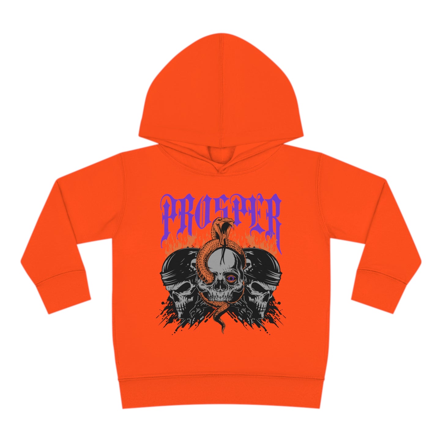 “SPOOKY” HOODIE (TODDLER)