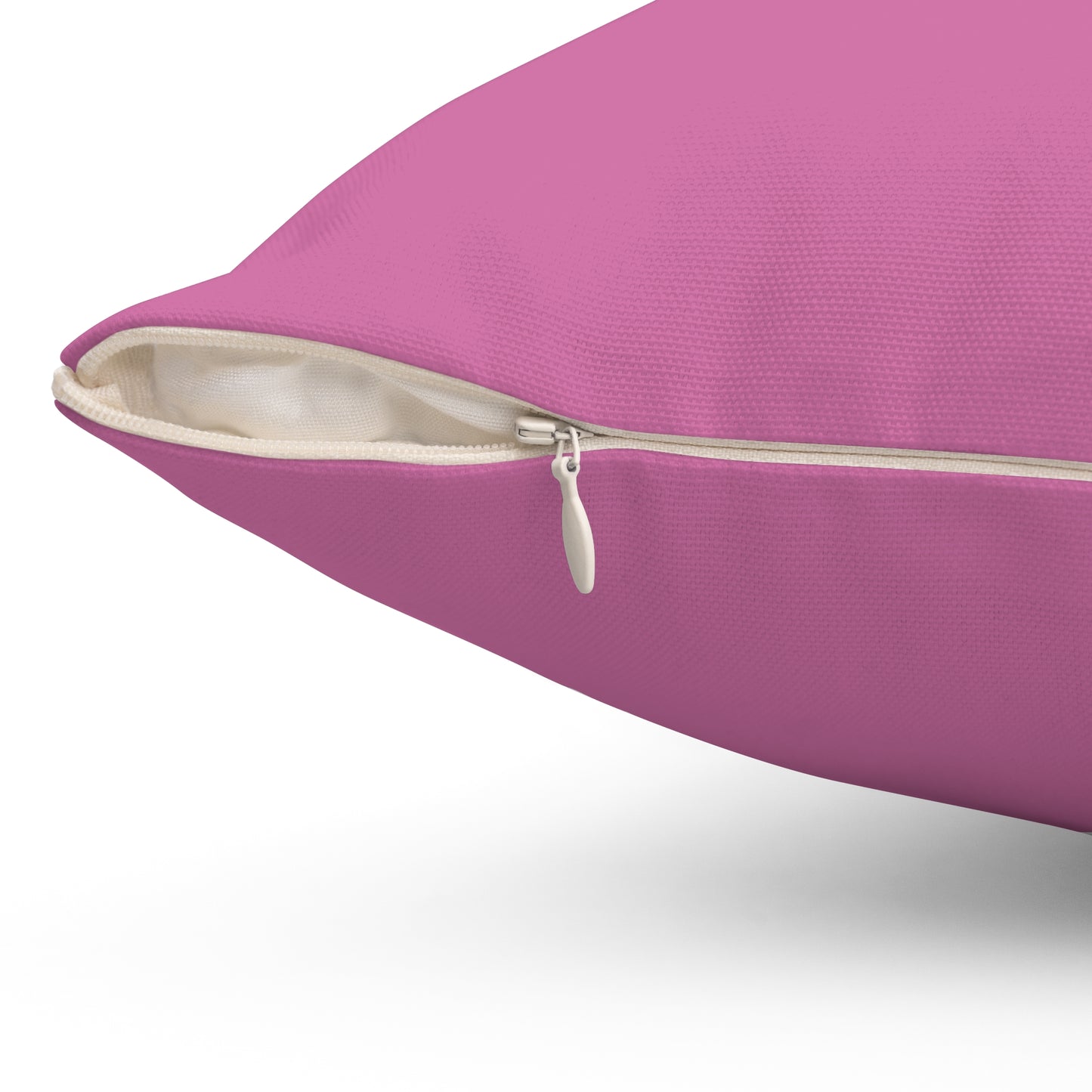 POLYESTER PILLOW (PINK)