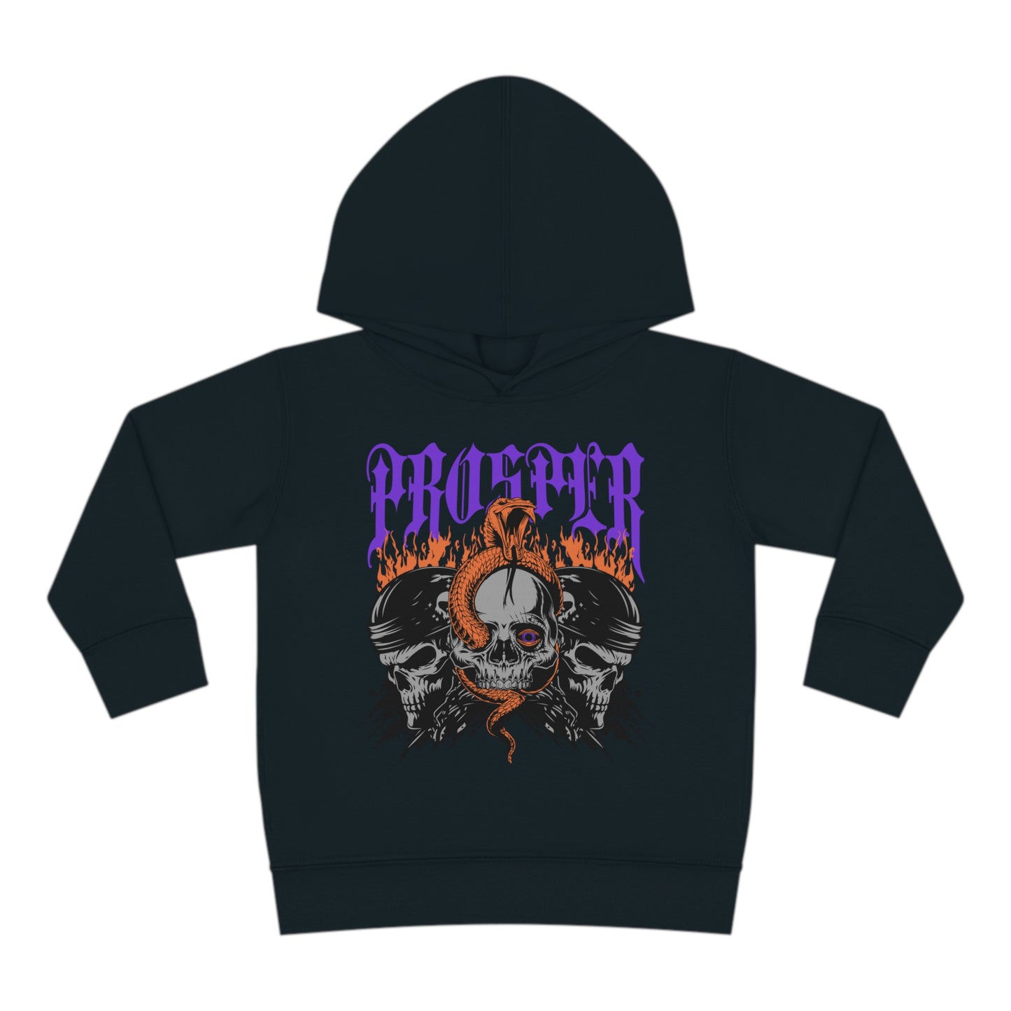 “SPOOKY” HOODIE (TODDLER)