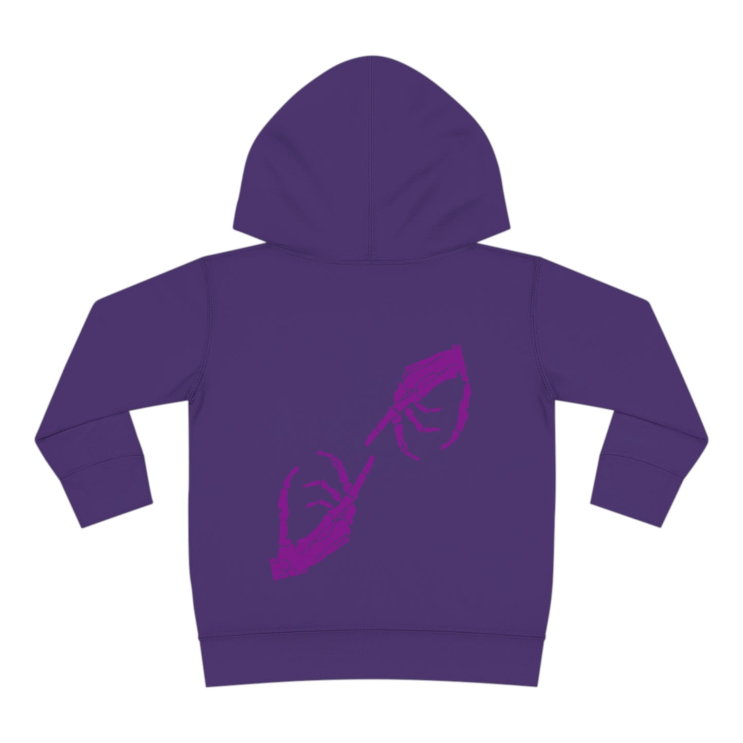 “SPOOKY” HOODIE (TODDLER)