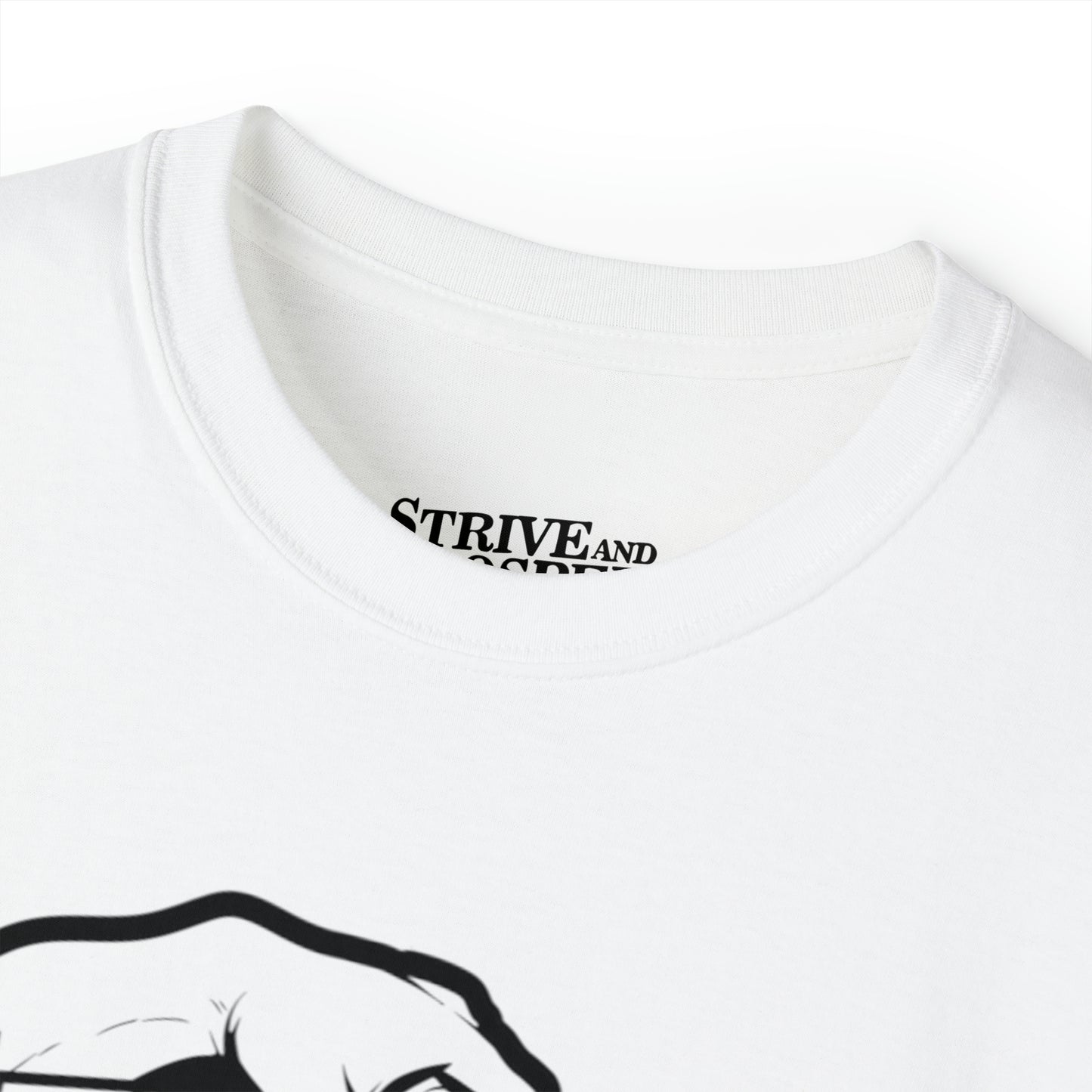 “OG” T-SHIRT (WHITE)