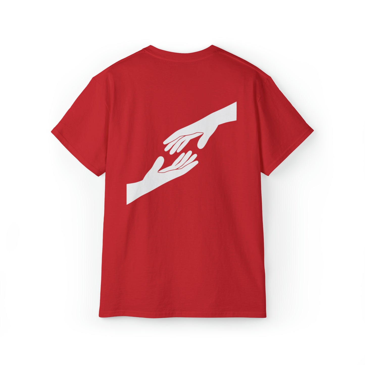 “OG” T-SHIRT (RED)