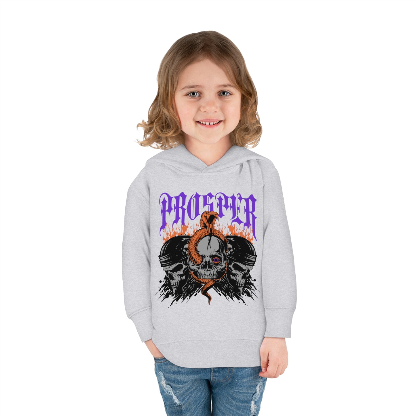 “SPOOKY” HOODIE (TODDLER)