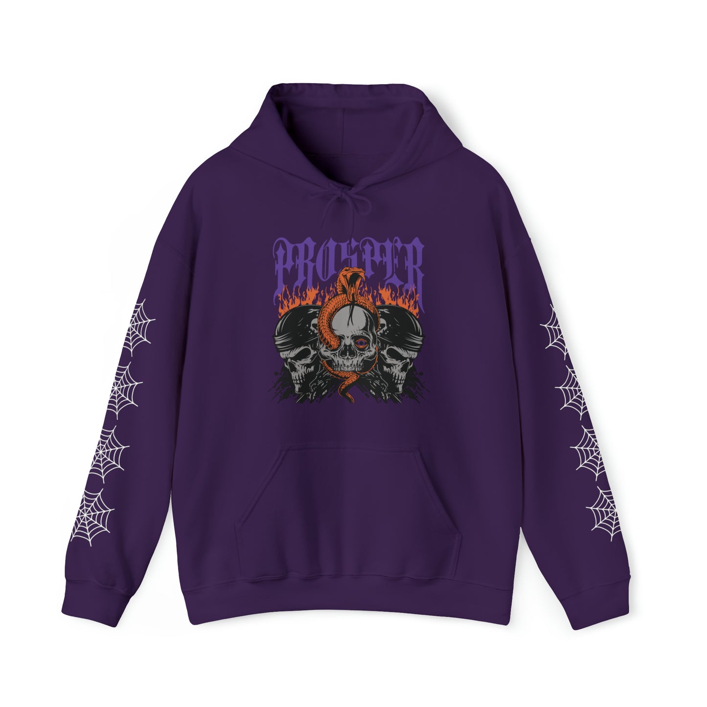 “SPOOKY” HOODIE