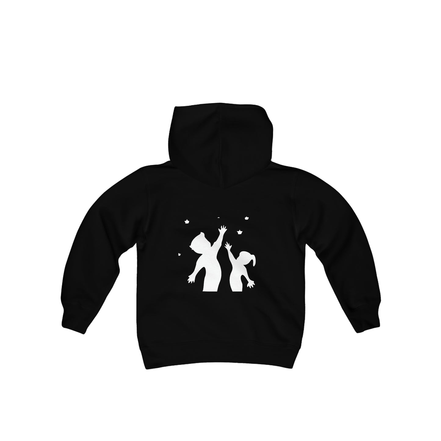 “OG” HOODIE YOUTH (BLACK)