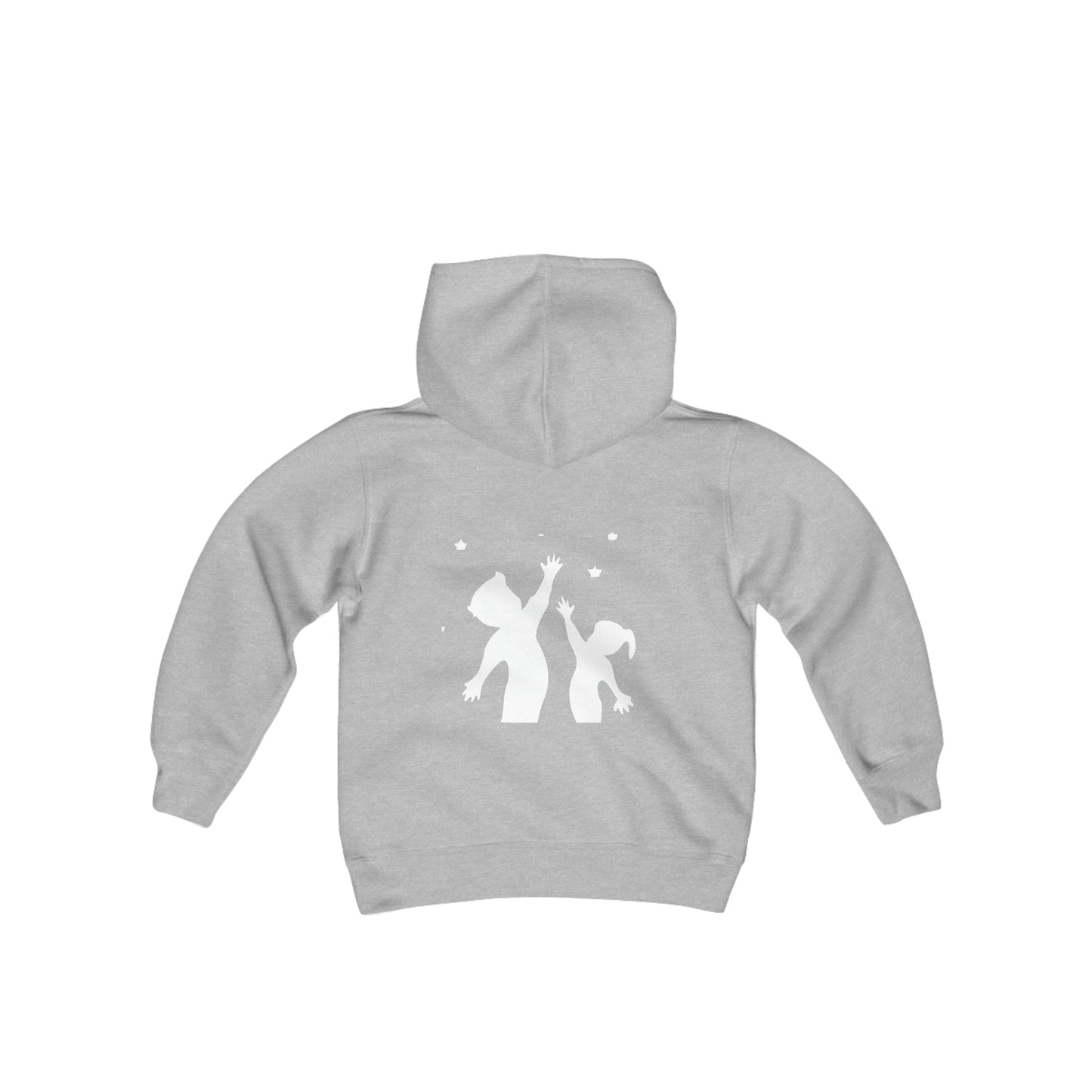 “OG” HOODIE YOUTH (GREY)