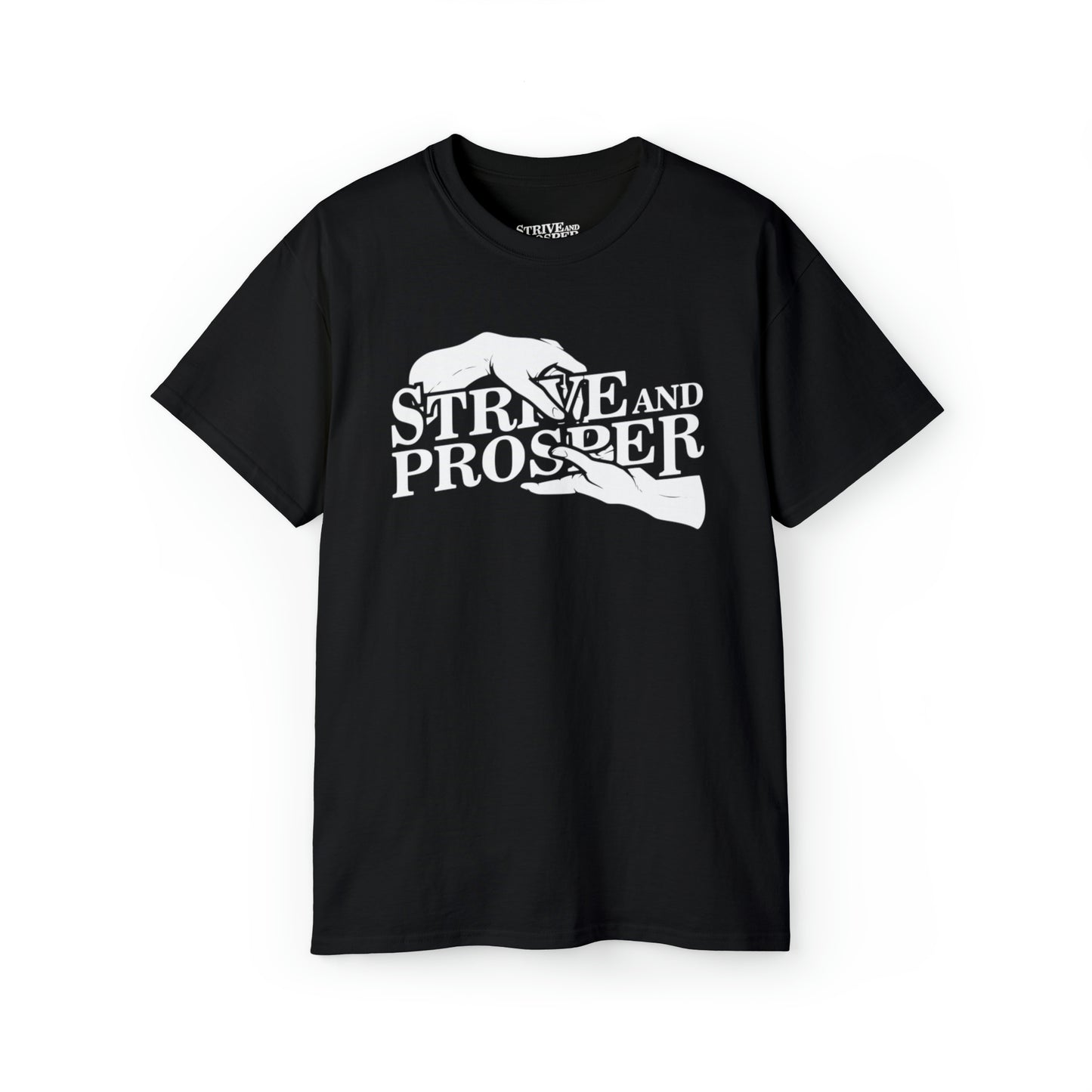 “OG” T-SHIRT (BLACK)