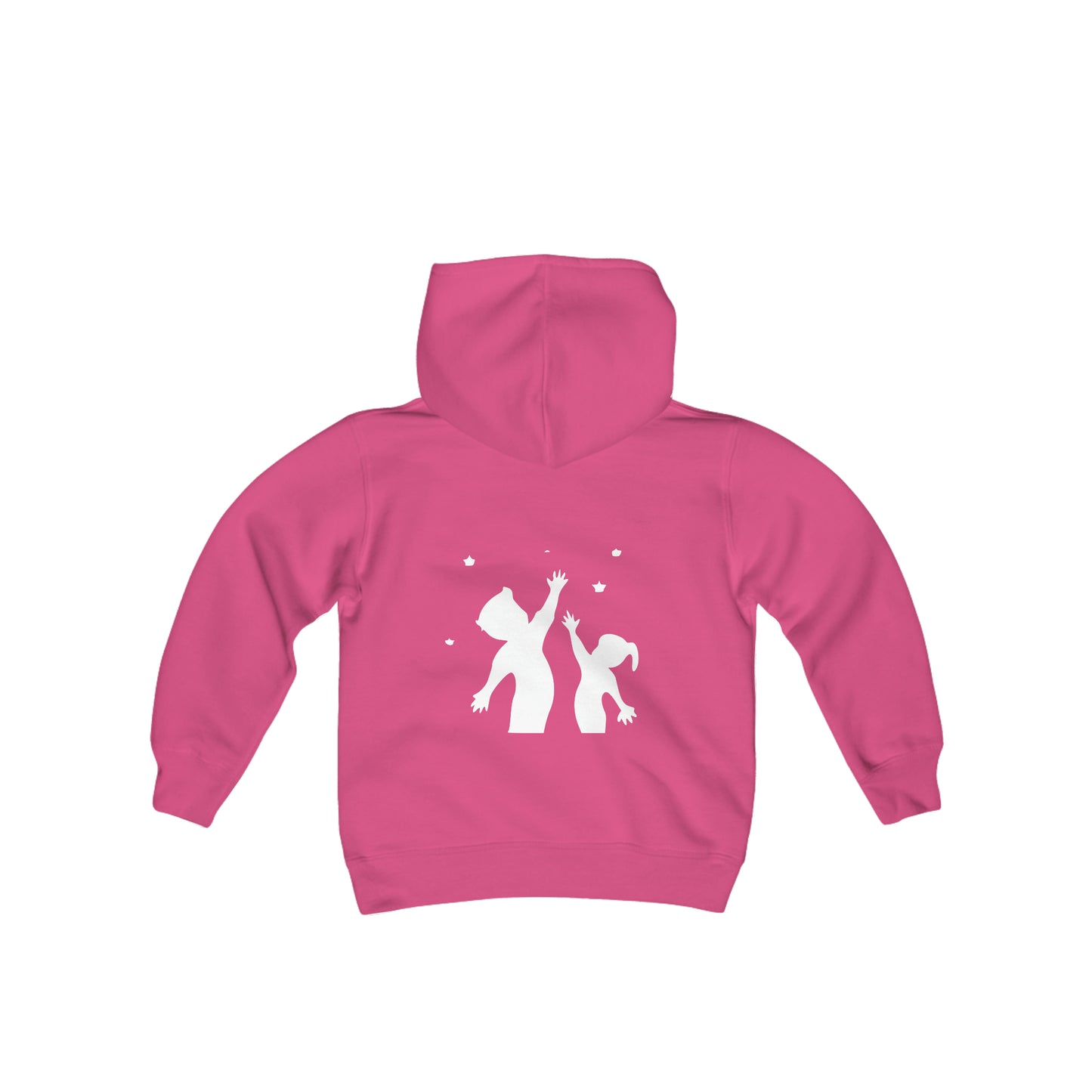 “OG” HOODIE YOUTH (PINK)