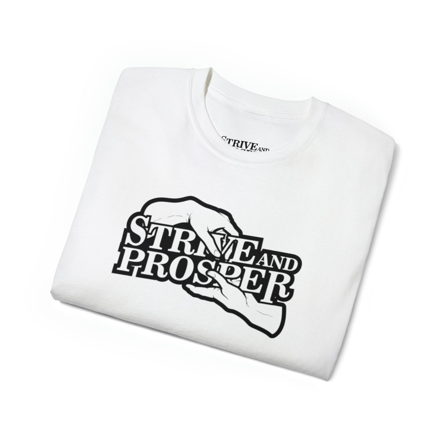 “OG” T-SHIRT (WHITE)