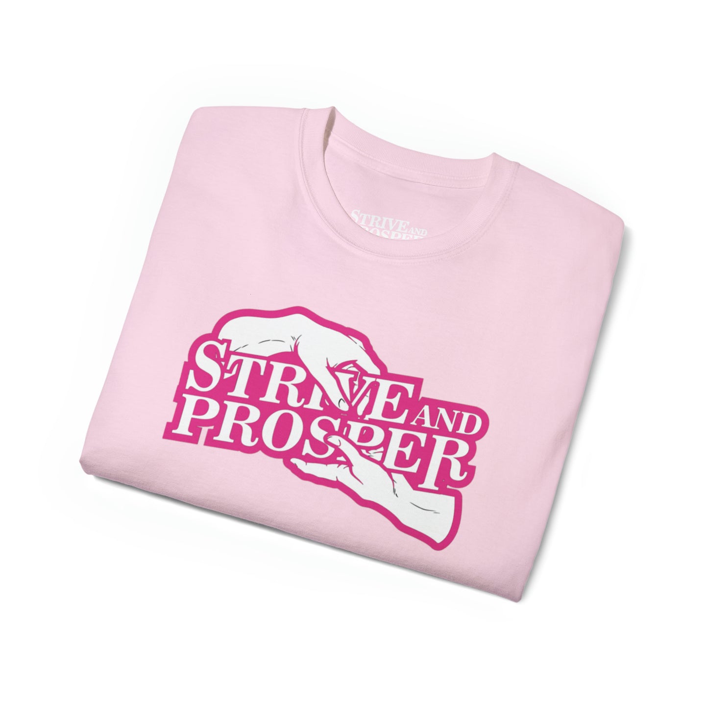 “OG” T-SHIRT (PINK)