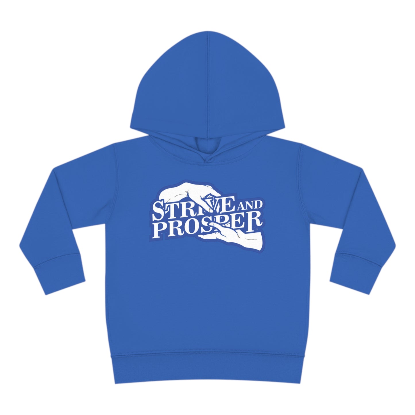 “OG” HOODIE TODDLER (BLUE)