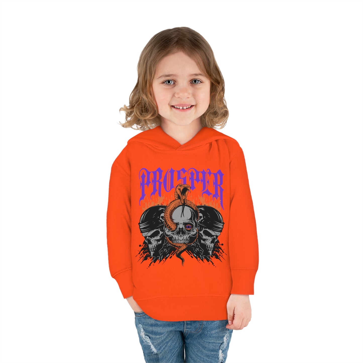 “SPOOKY” HOODIE (TODDLER)