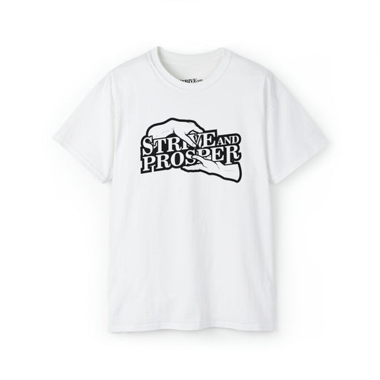 “OG” T-SHIRT (WHITE)