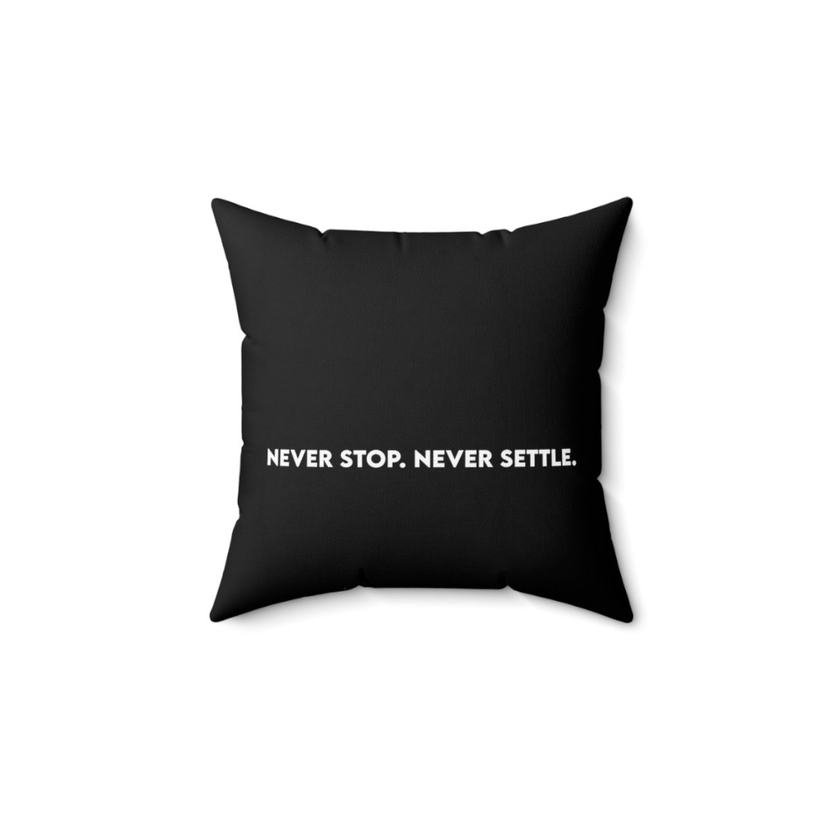 POLYESTER PILLOW (OG BLACK)