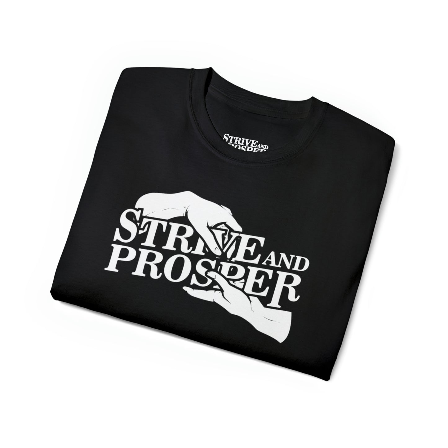 “OG” T-SHIRT (BLACK)