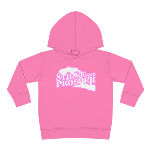 “OG” HOODIE TODDLER (PINK)