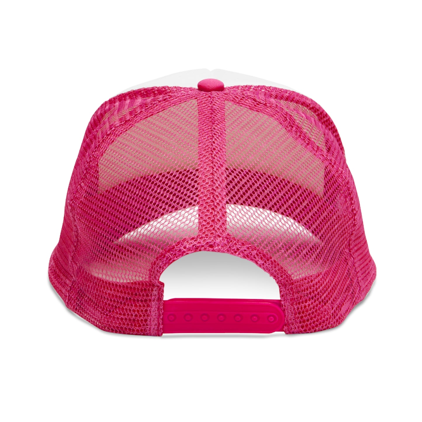 TRUCKER HAT (PINK)