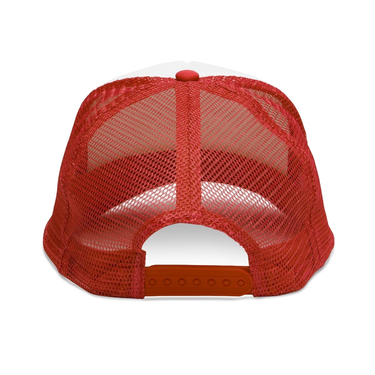 TRUCKER HAT (RED)