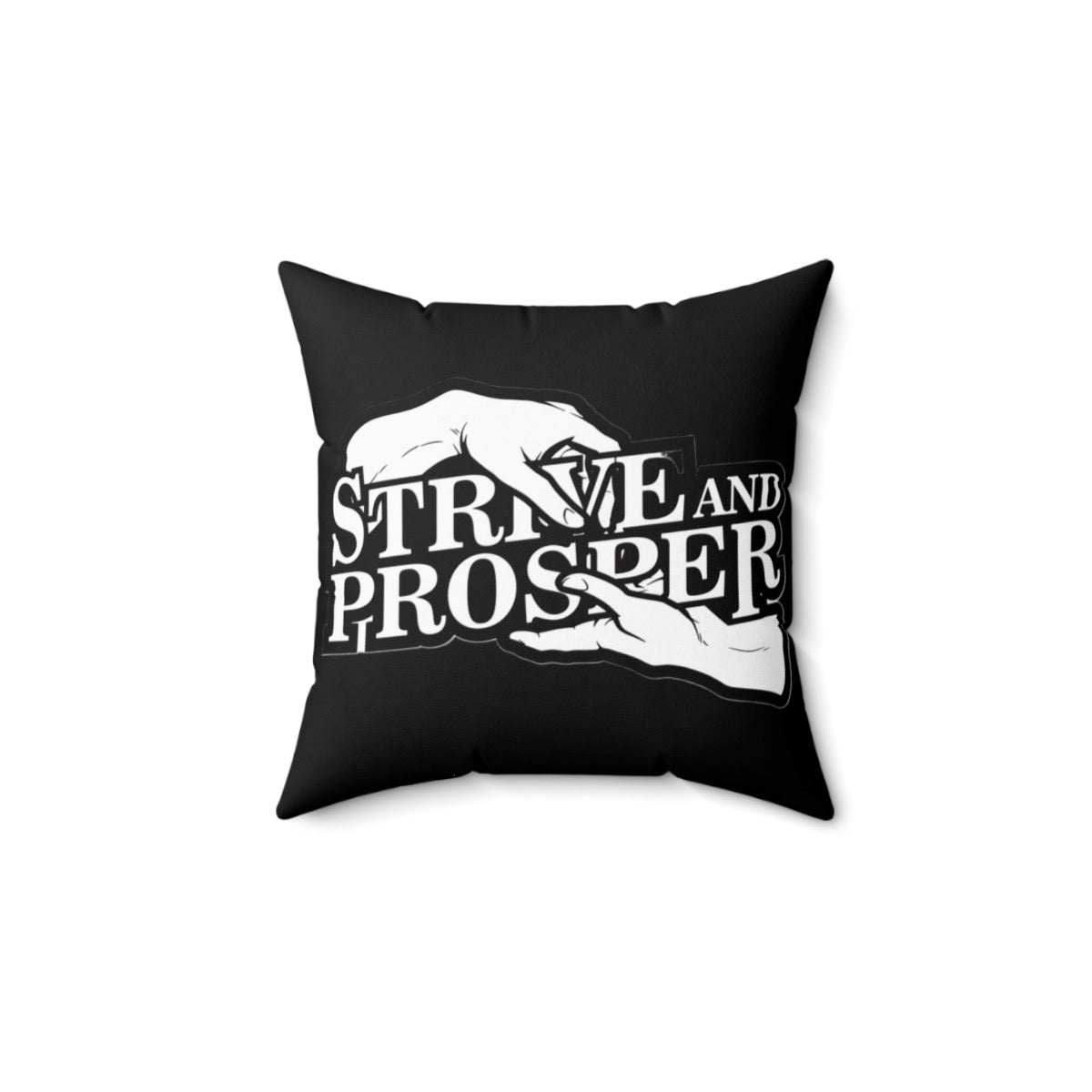 POLYESTER PILLOW (OG BLACK)