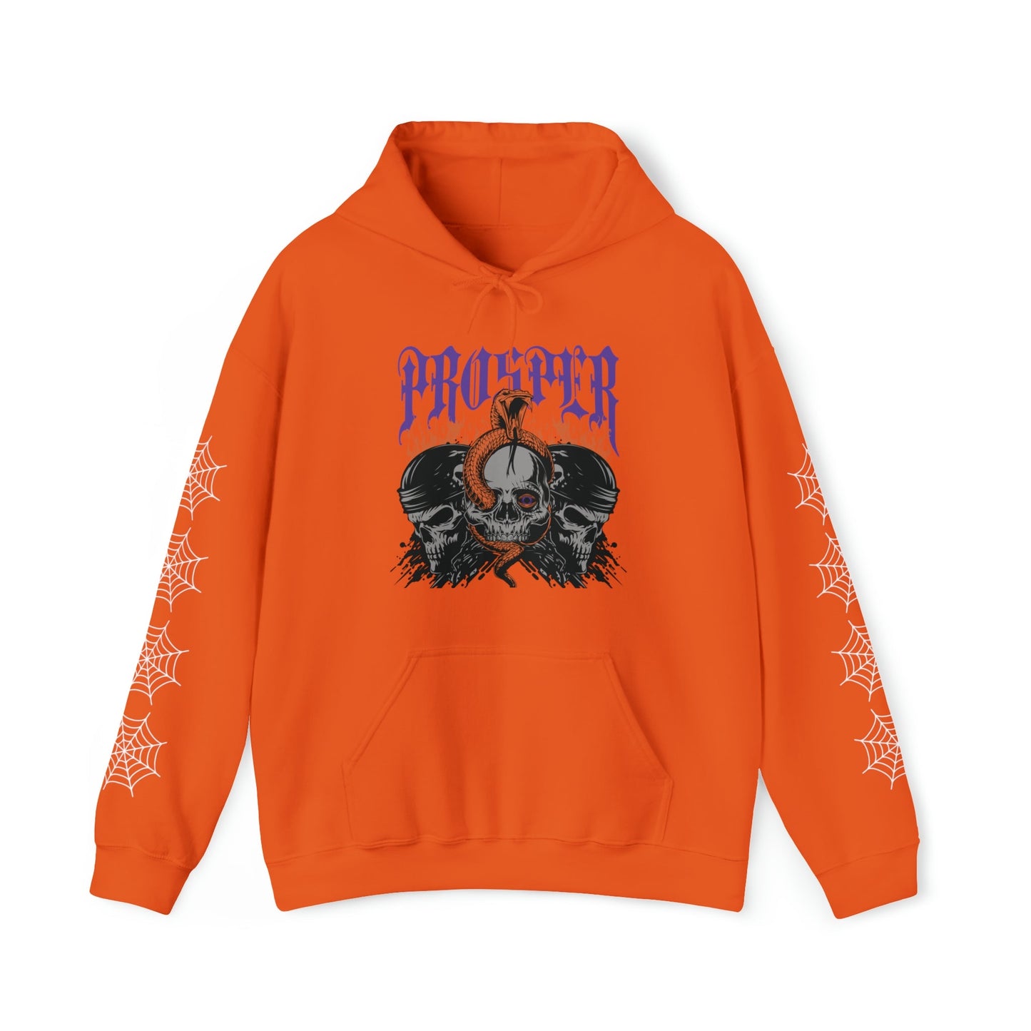 “SPOOKY” HOODIE