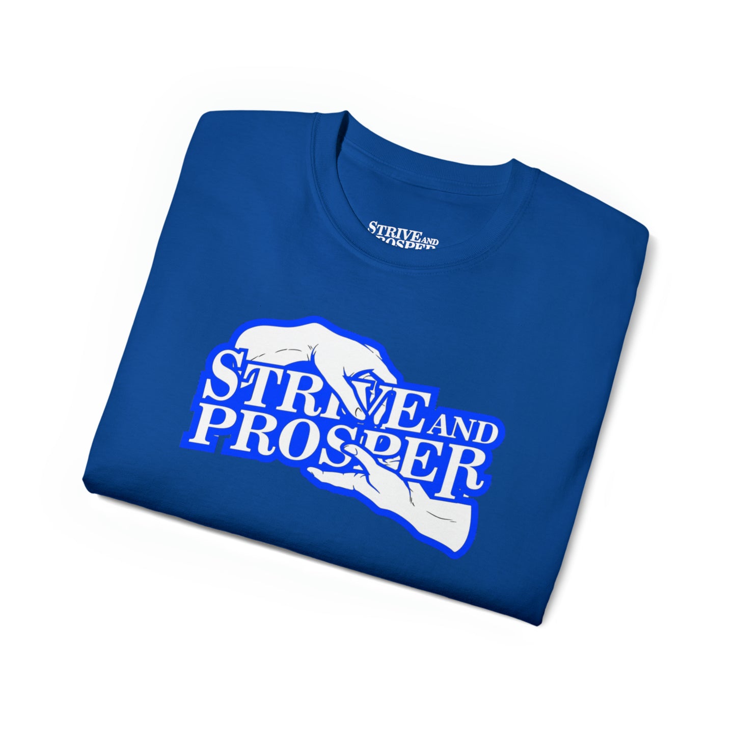 “OG” T-SHIRT (BLUE)