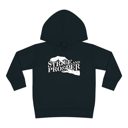 “OG” HOODIE TODDLER (BLACK)