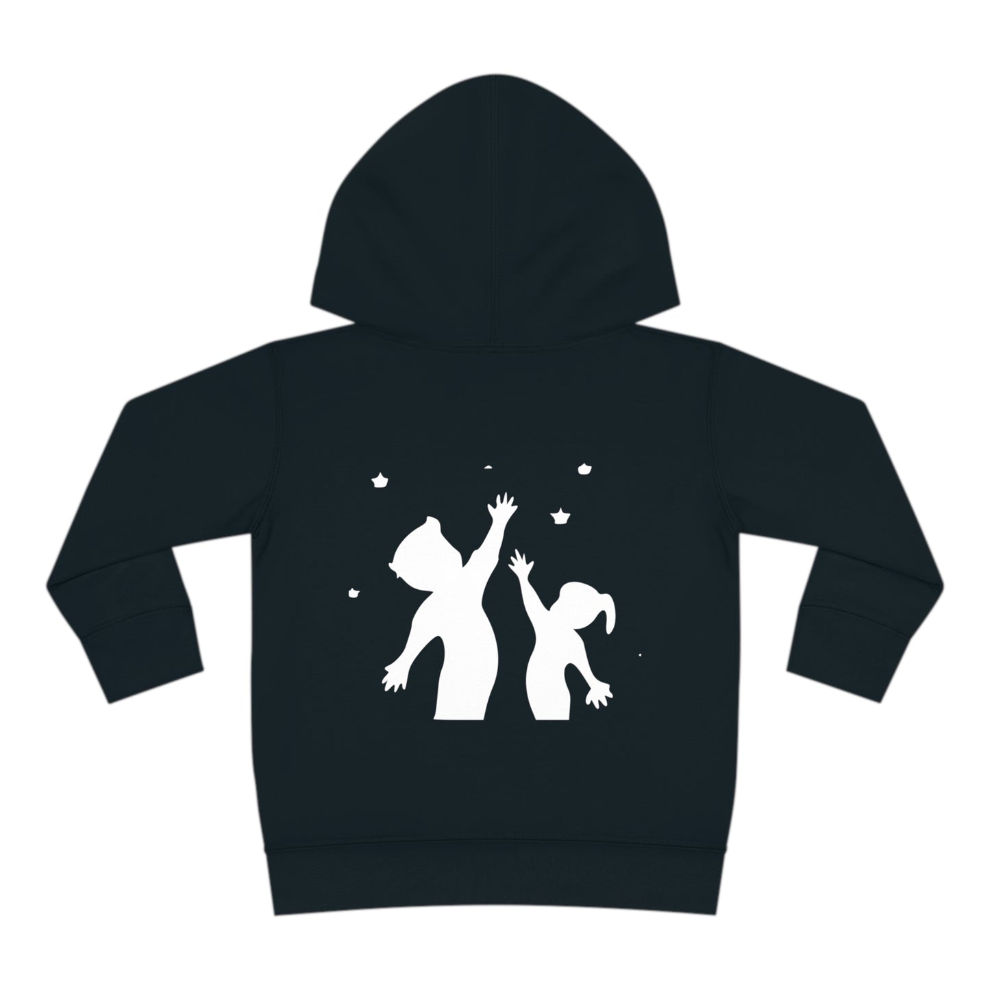 “OG” HOODIE TODDLER (BLACK)