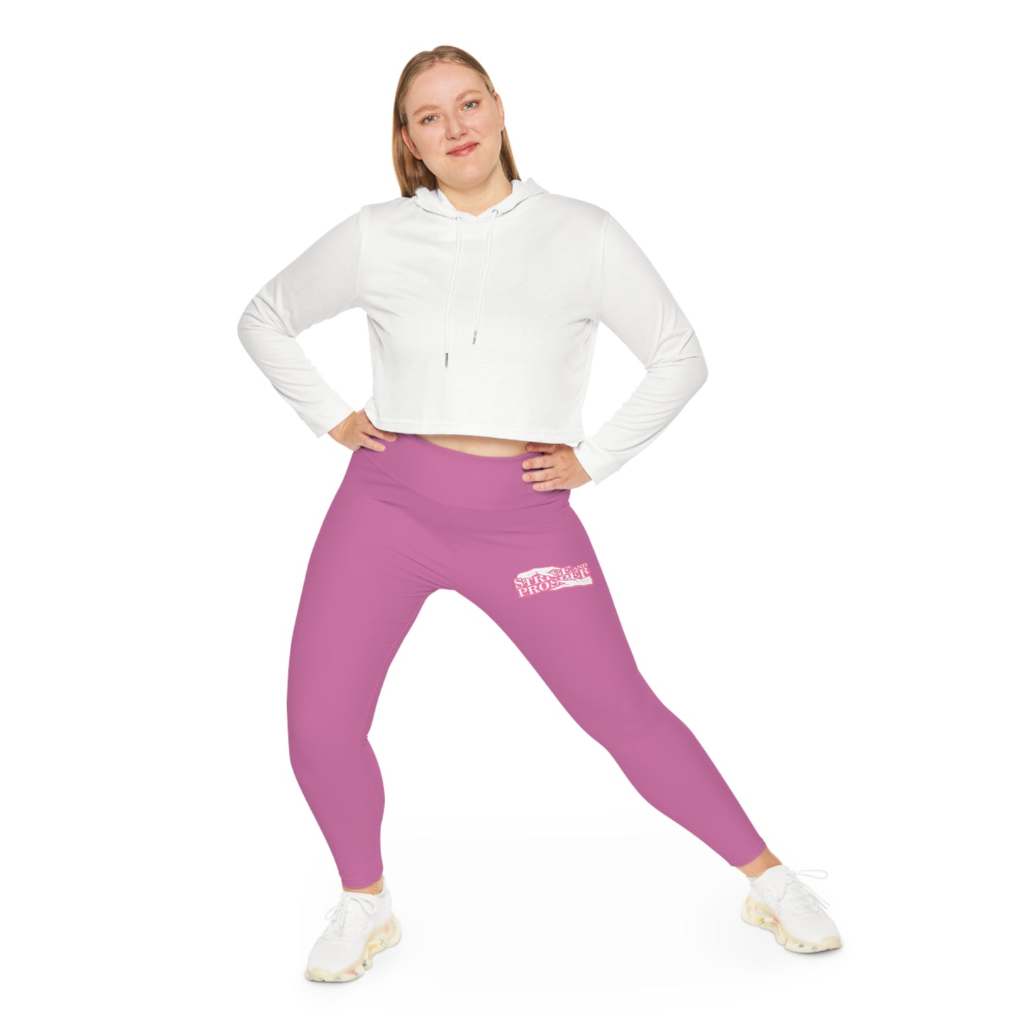 PLUS SIZE LEGGINGS