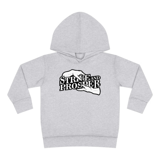 “OG” HOODIE TODDLER (GREY)