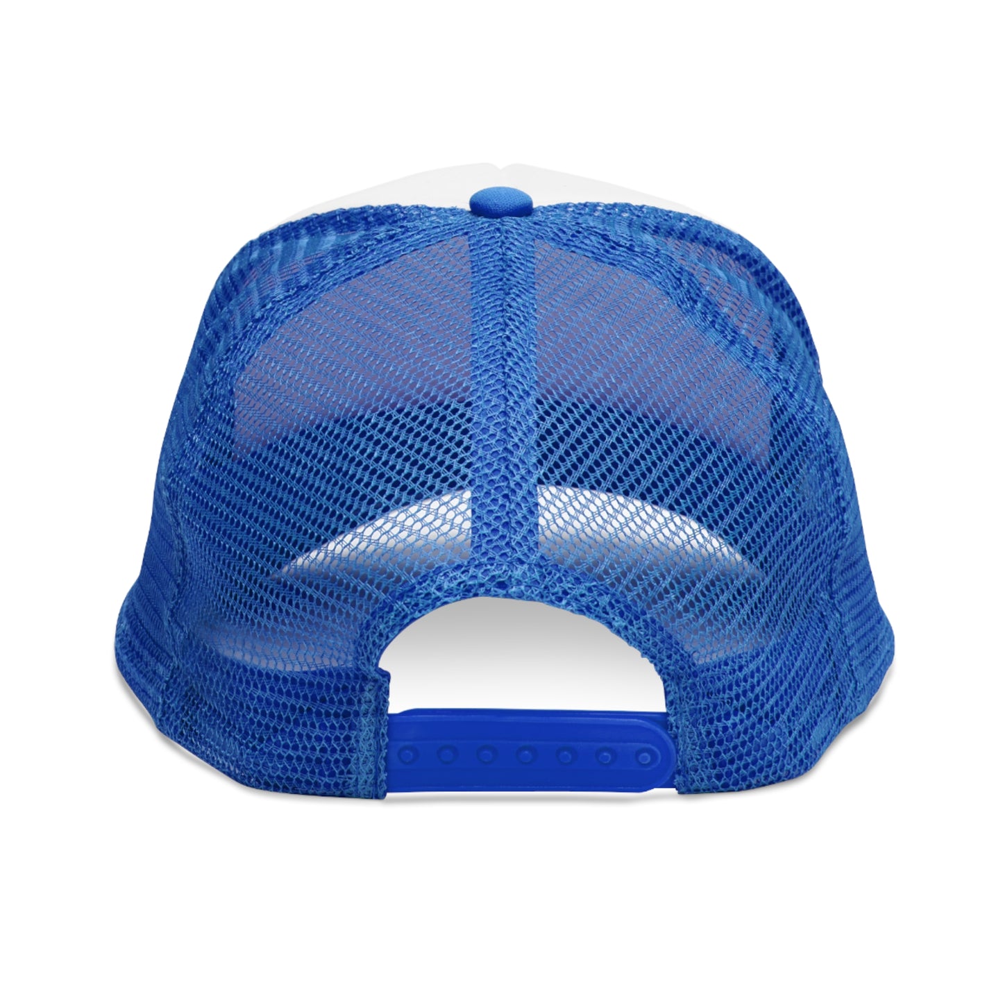 TRUCKER HAT (BLUE)