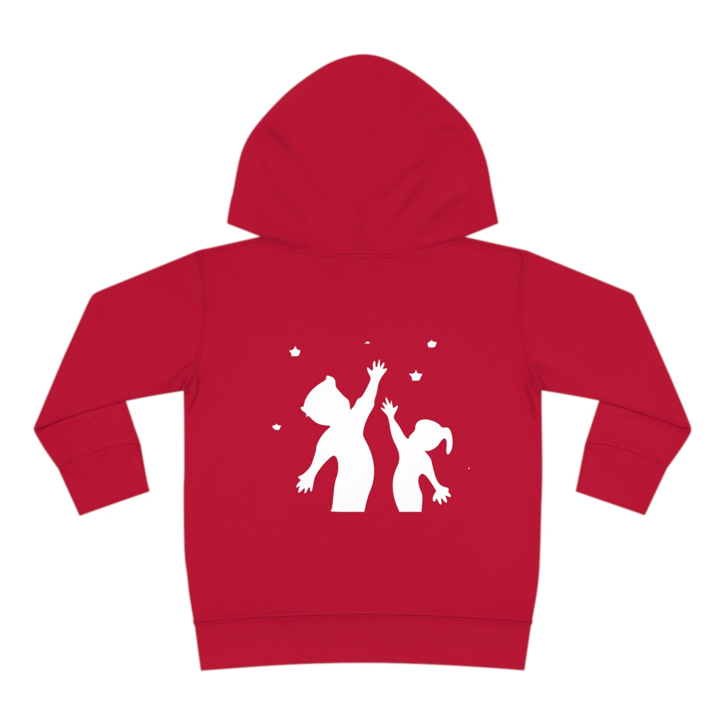 “OG” HOODIE TODDLER (RED)