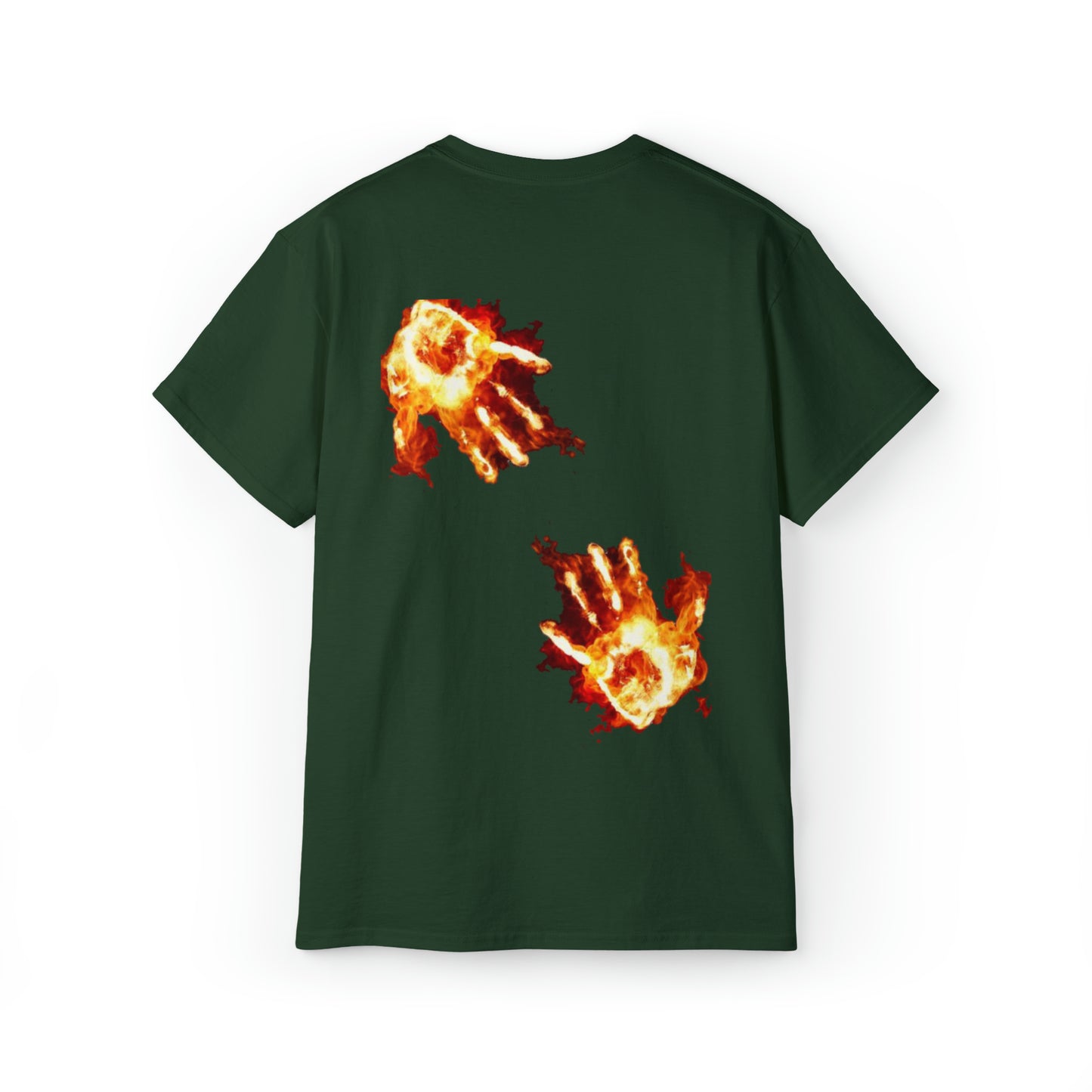 “FLAMETHROWER” T-SHIRT