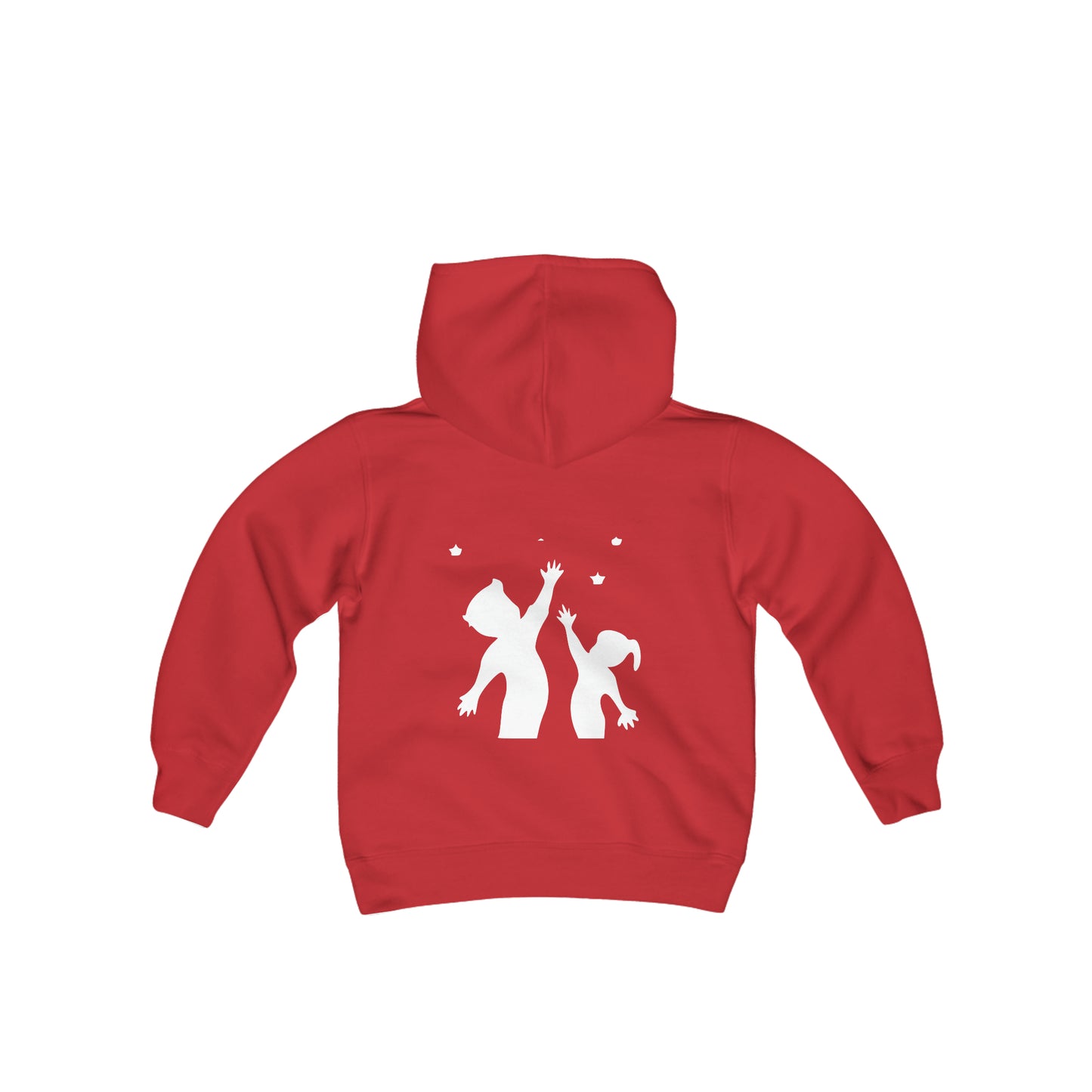 “OG” HOODIE YOUTH (RED)