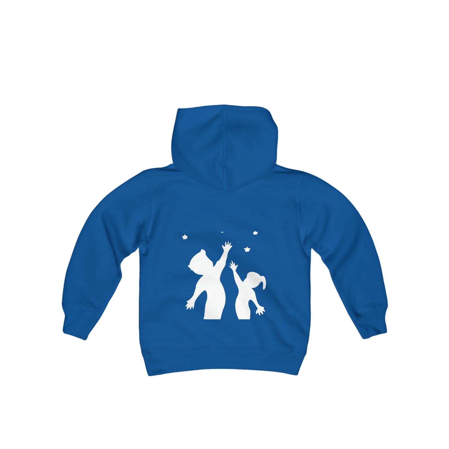 “OG” HOODIE YOUTH (BLUE)