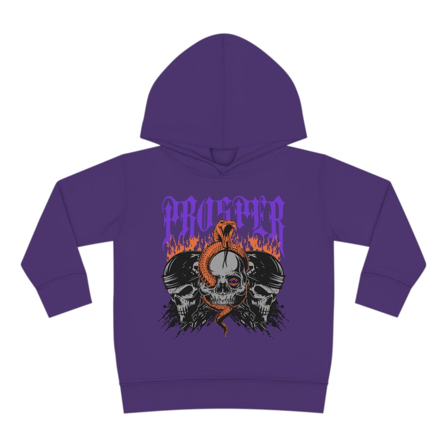 “SPOOKY” HOODIE (TODDLER)