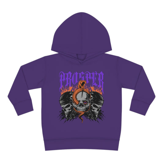 “SPOOKY” HOODIE (TODDLER)