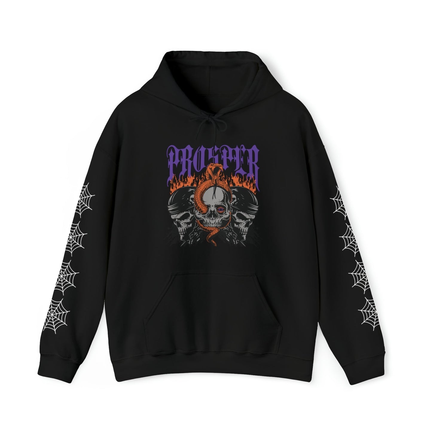 “SPOOKY” HOODIE