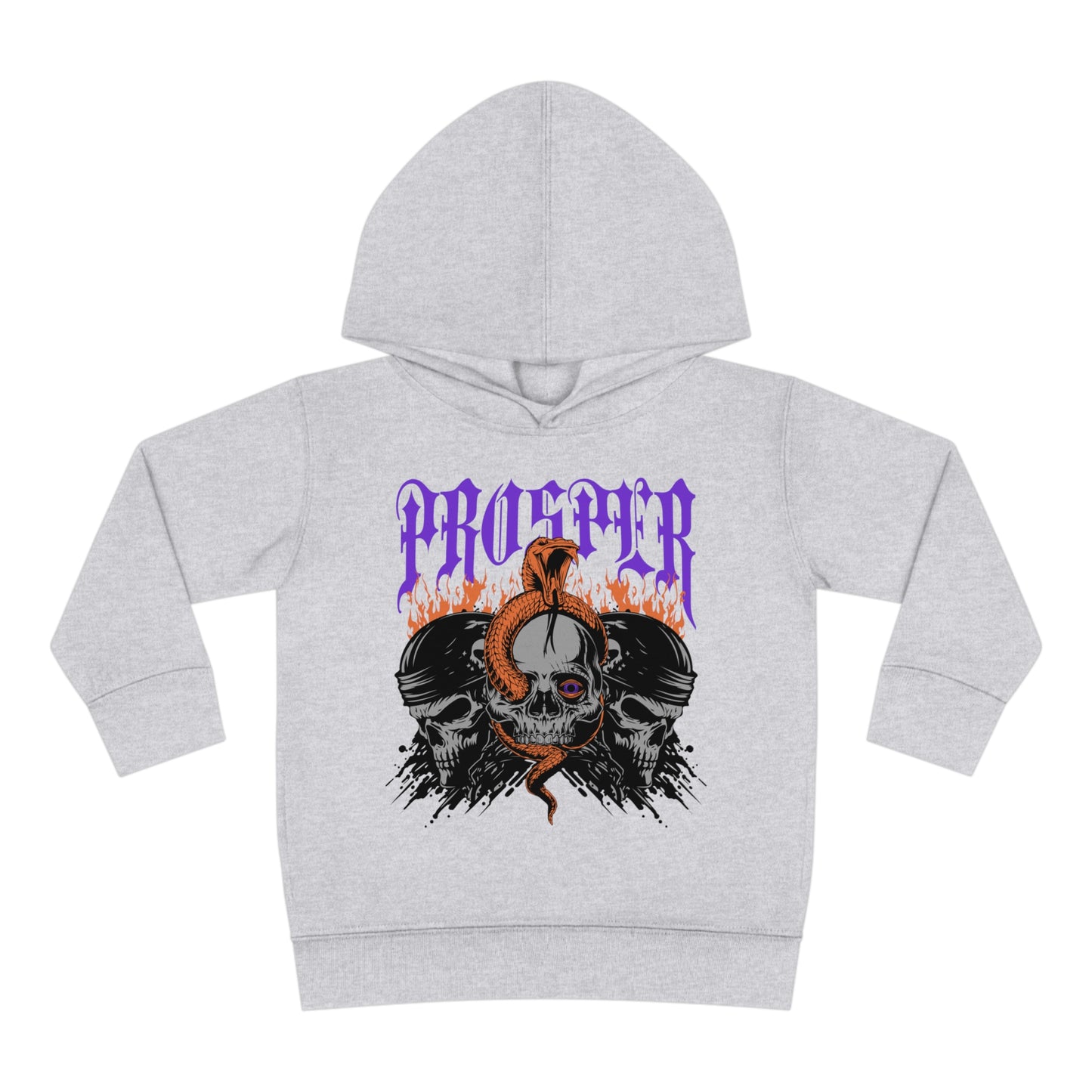 “SPOOKY” HOODIE (TODDLER)