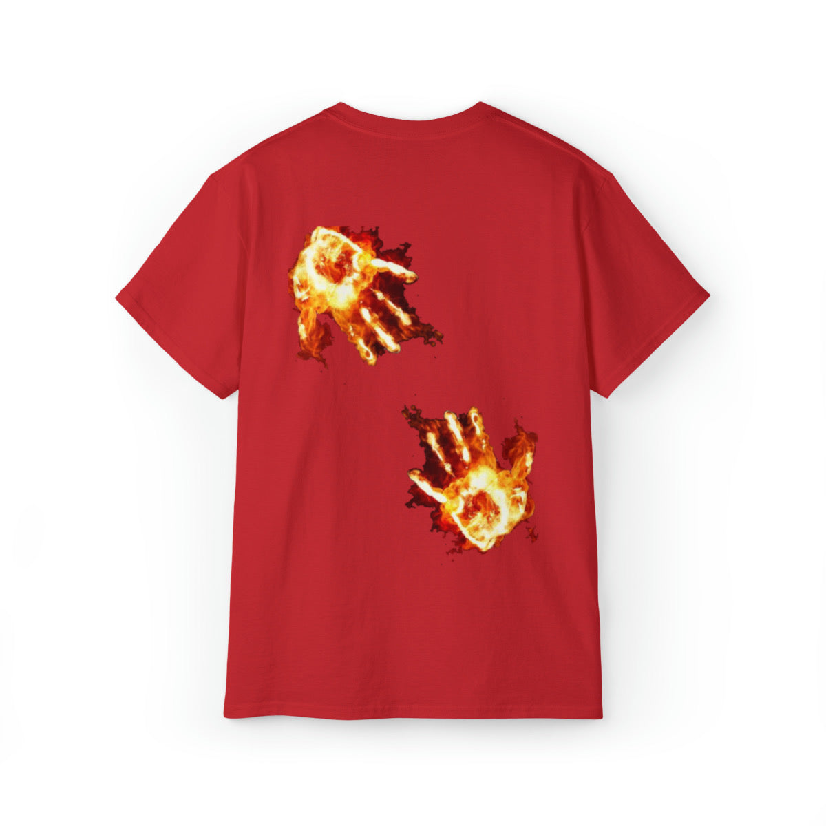 “FLAMETHROWER” T-SHIRT