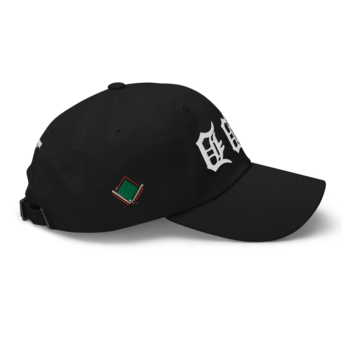 MOTOR CITY HAT