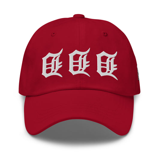 MOTOR CITY HAT