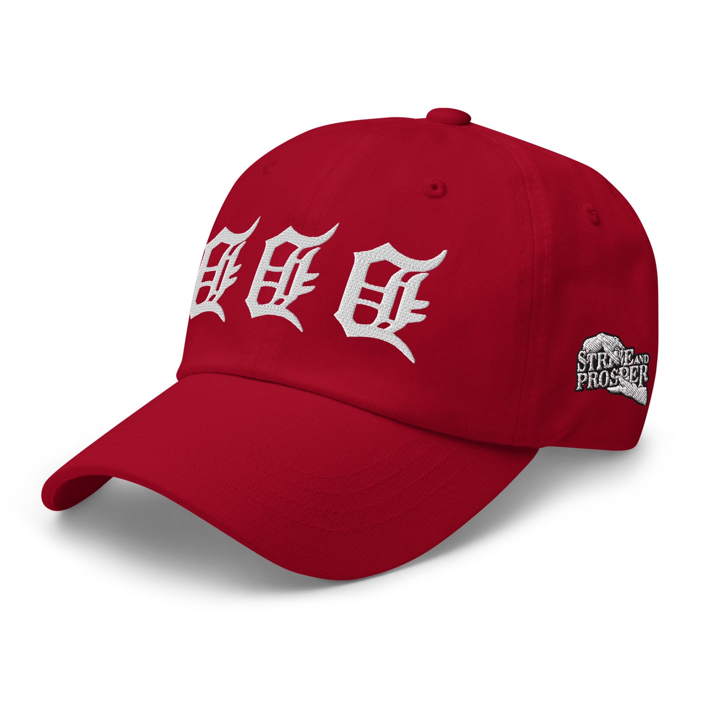 MOTOR CITY HAT