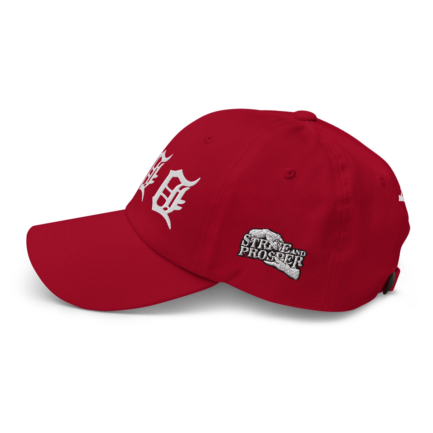 MOTOR CITY HAT