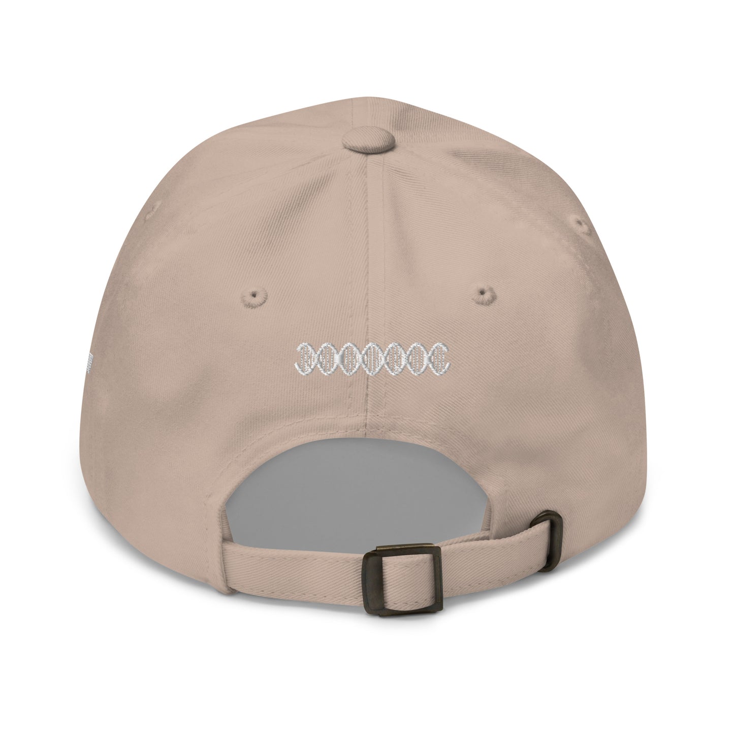 “OG” DAD HAT (TAN/BLACK)