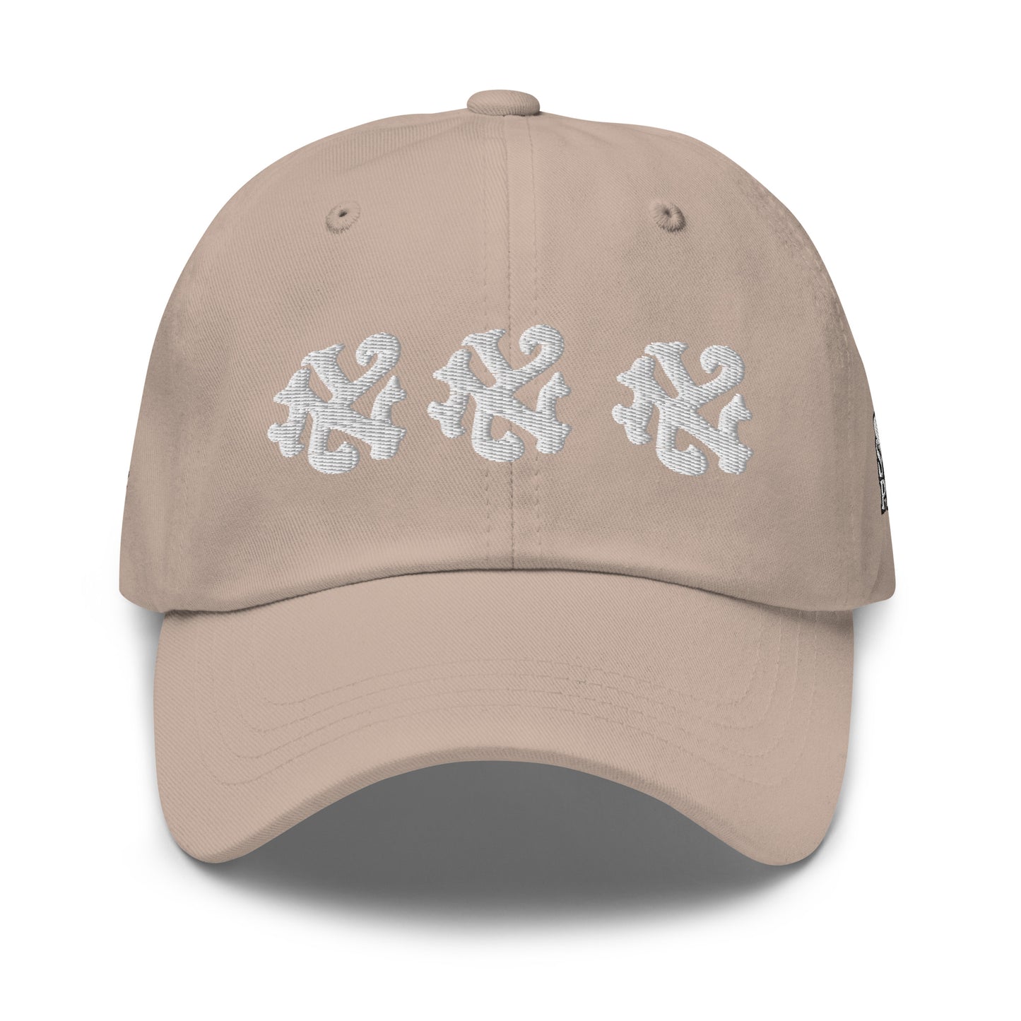 N.Y. STATE OF MIND DAD HAT