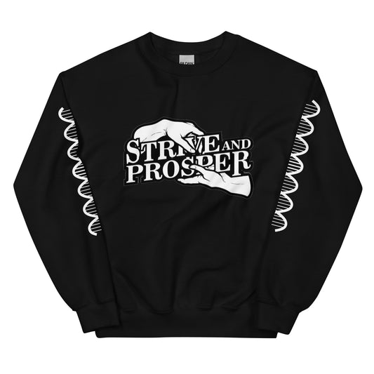 “OG” SWEATSHIRT (BLACK)