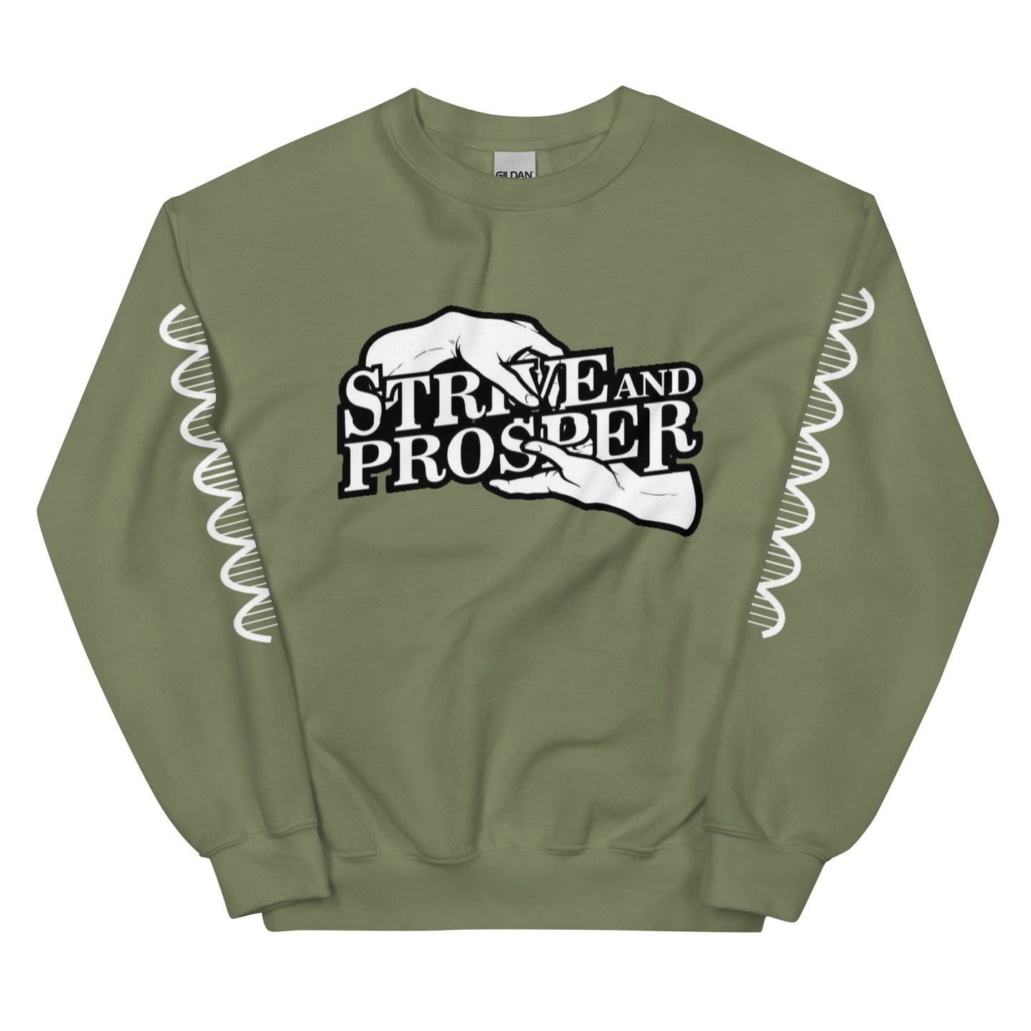 “OG” SWEATSHIRT (GREEN)